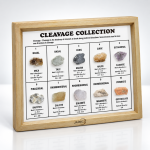 Minerals Cleavage Collection (Set of 10)